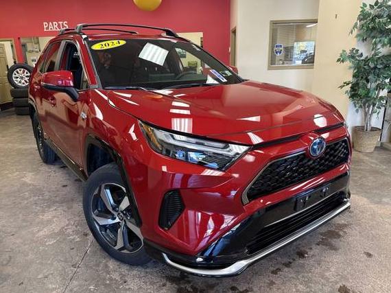 TOYOTA RAV4 PRIME 2024 JTMAB3FV1RD208221 image TOYOTA RAV4 PRIME 2024 JTMAB3FV1RD208221 image